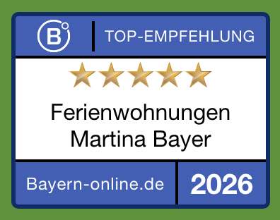 Ferienwohnung-Martina-Bayer